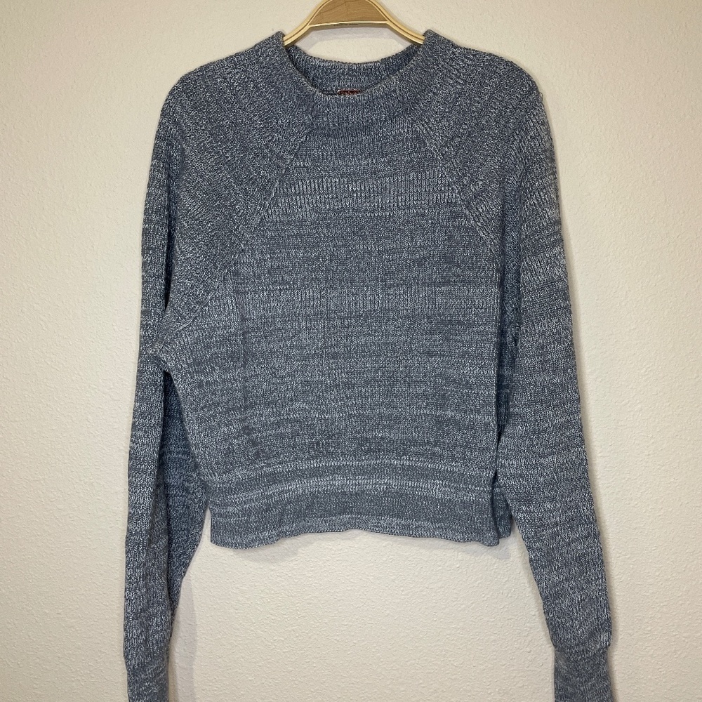 Free people funnel neck sweater size Medium​​​